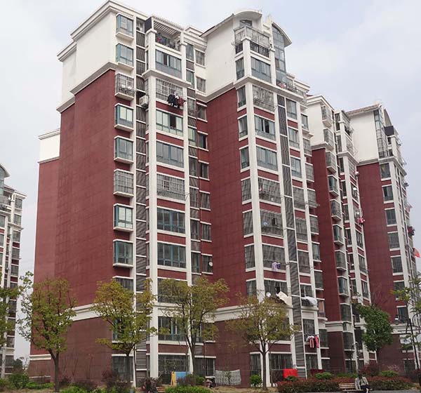 廣西滁州同樂苑小區