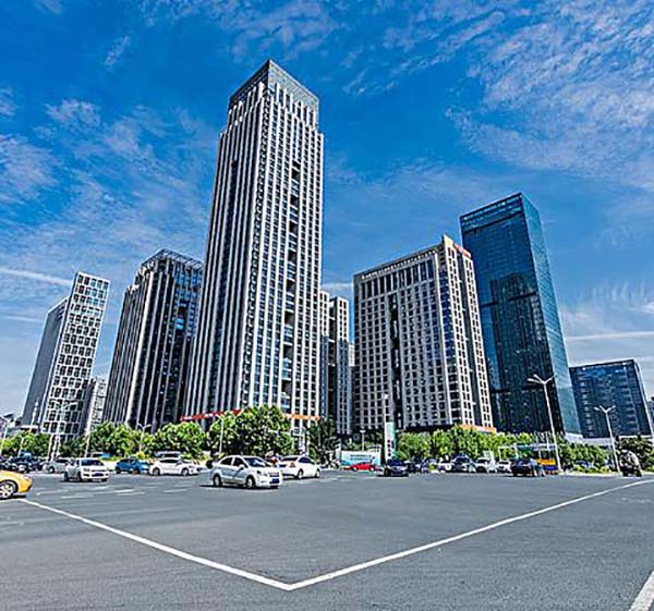 廣西合肥辦公大樓