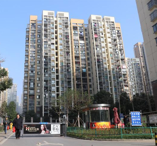 廣西合肥濱湖和園